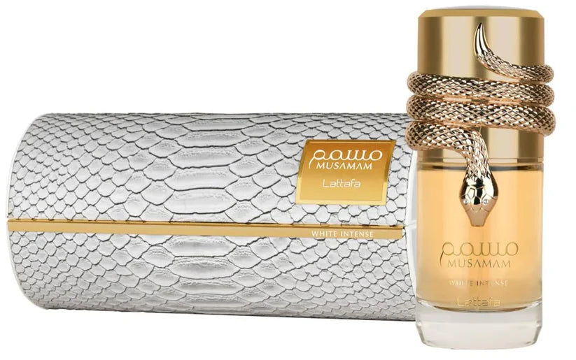 MUSAMAM WHITE INTENSE Lattafa perfume UNISEX 100ml